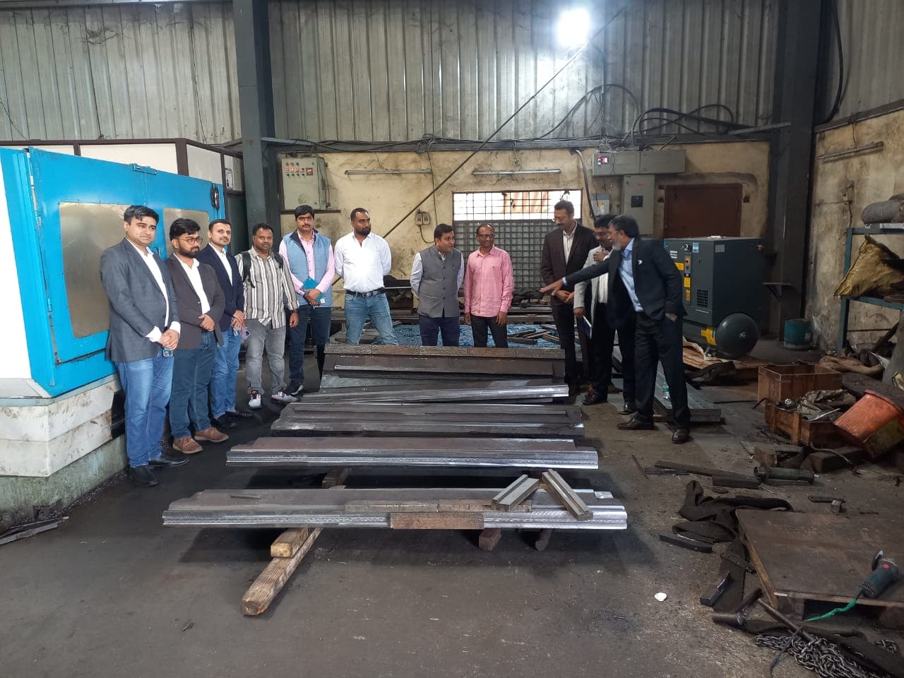 Shreema Nuvotech on-ground presence