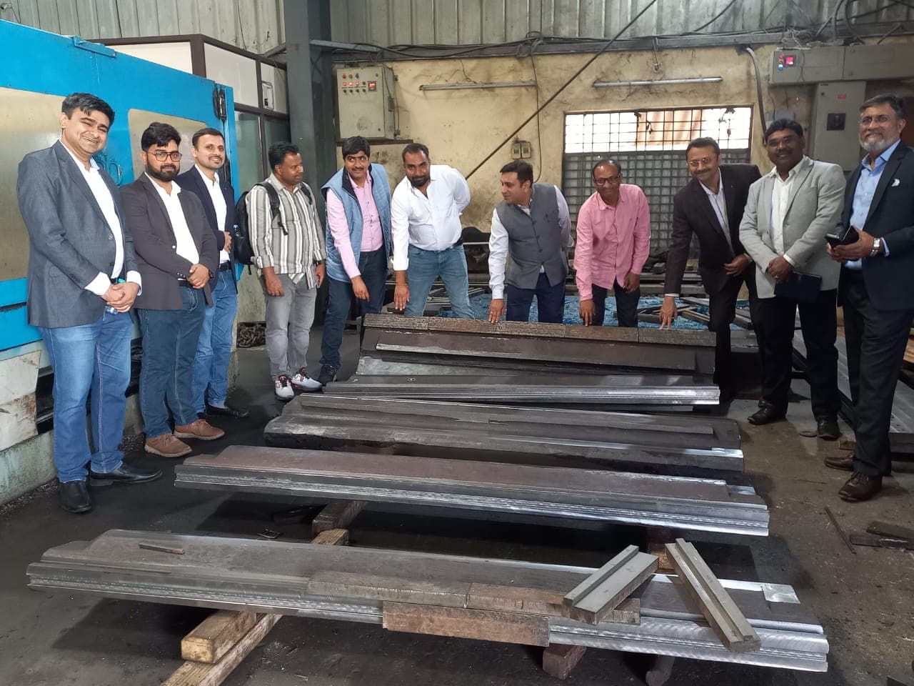 Shreema Nuvotech facilities