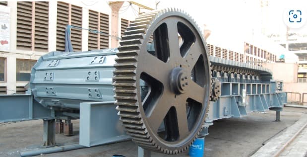 Apron Feeder