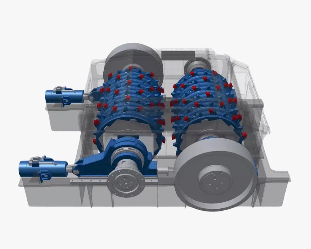 Roll Crusher